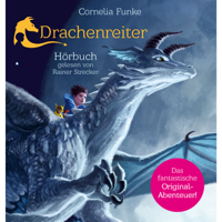 Cornelia Funke - Drachenreiter artwork