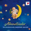 Stream & download Abendlieder