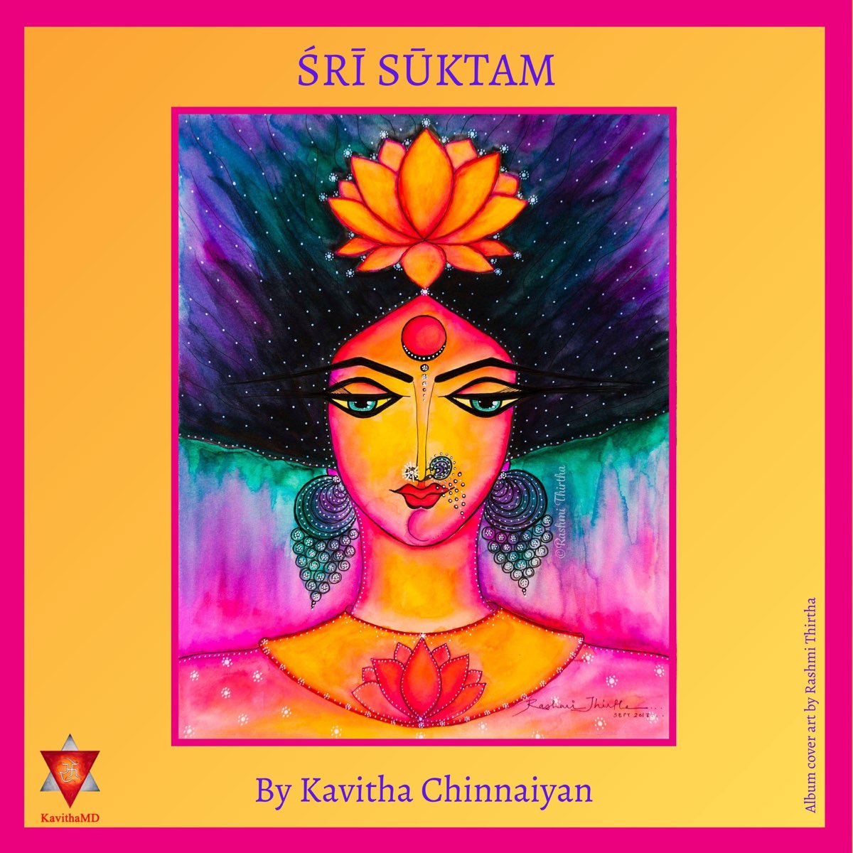 ‎Sri Suktam - Single by Kavitha Chinnaiyan on Apple Music