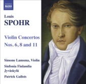 Violin Concerto No. 11 In G Major, Op. 70: I. Adagio - Allegro Vivace artwork