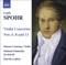 Violin Concerto No. 6 In G Minor, Op. 28: I. Allegro artwork