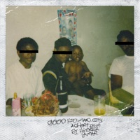 Kendrick Lamar Ablum Cover