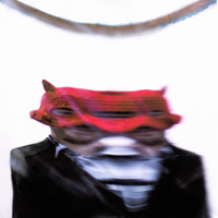 Люцифер - Хаски