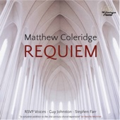 Matthew Coleridge: Requiem artwork