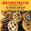 Stream & download Hindemith: Complete Works for Brass