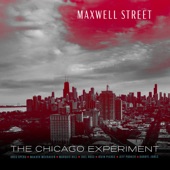 Maxwell Street (feat. Marquis Hill, Darryl Jones, Irvin Pierce, Makaya McCraven, Joel Ross & Jeff Parker) artwork