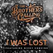 I Was Lost (feat. Nicky Convine) artwork