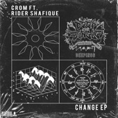 Change (feat. Rider Shafique) - EP artwork
