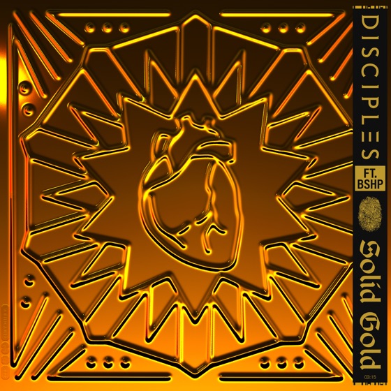 Cover artwork for Solid Gold (feat. bshp)