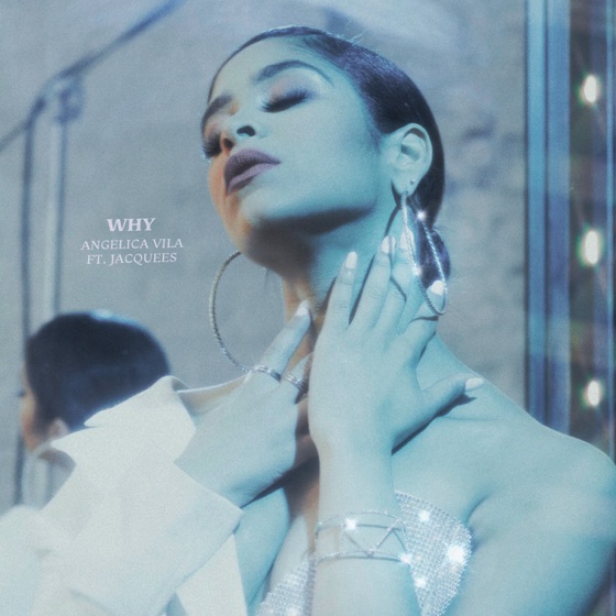 Cover artwork for Why (feat. Jacquees)