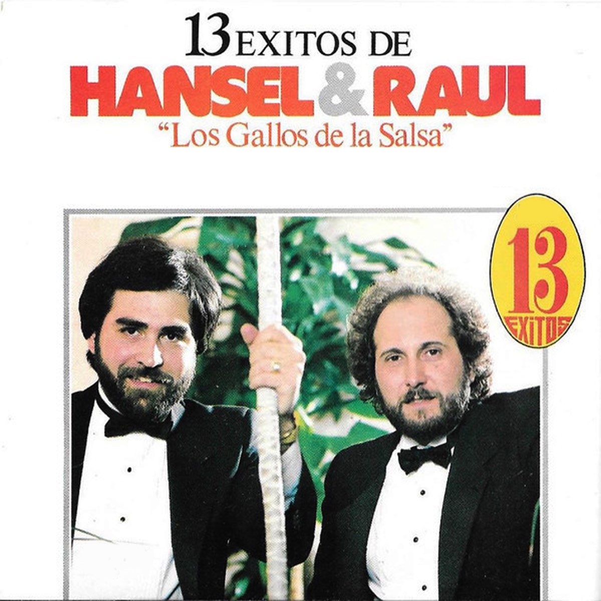 ‎13 Éxitos By Hansel Y Raúl On Apple Music 5986