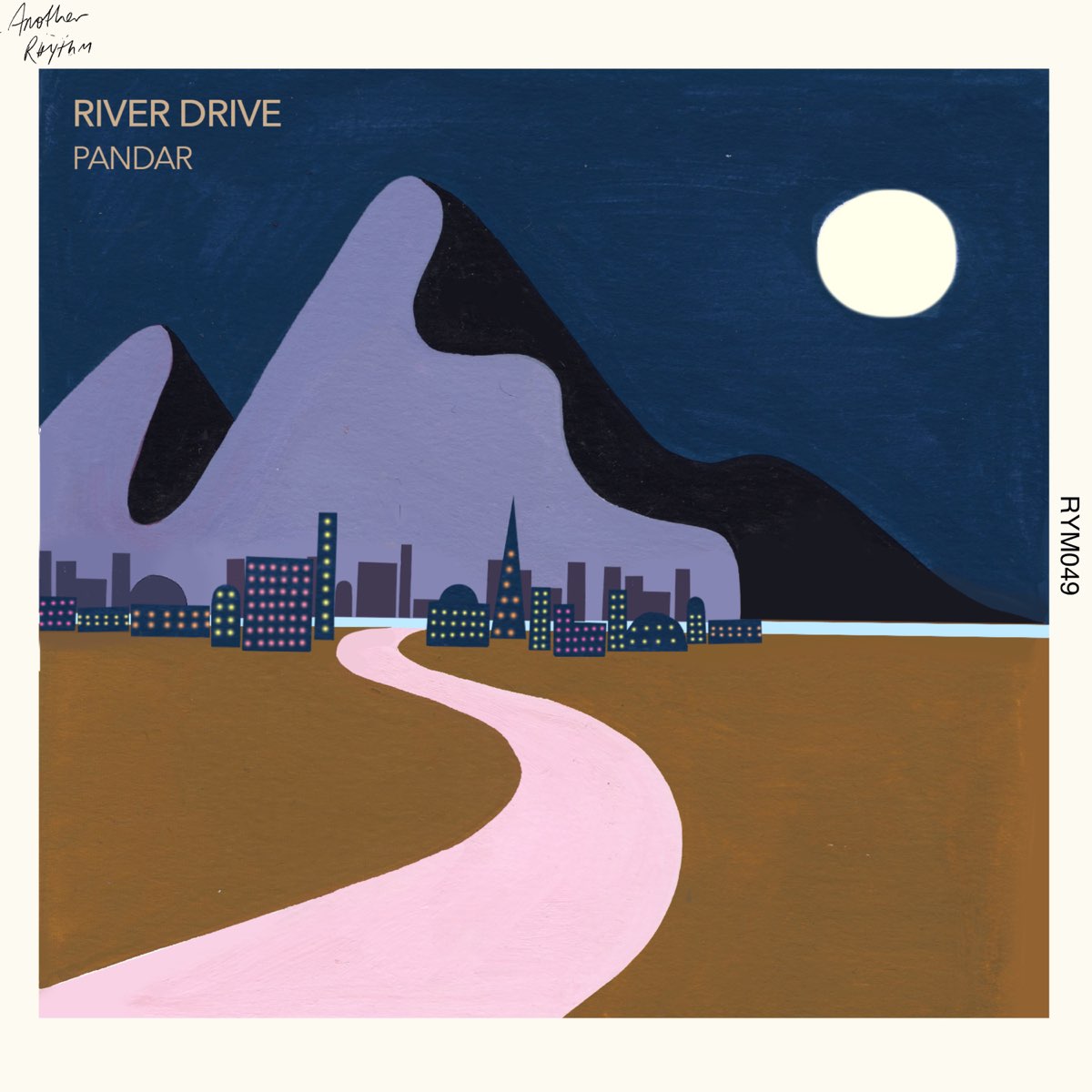 River drive