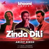 Zinda Dili Bhoomi 2020 (feat. Arijit Singh) artwork
