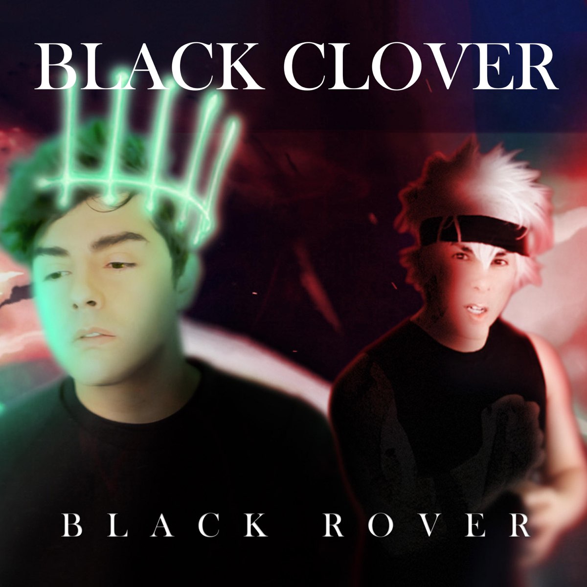 Black rover black clover