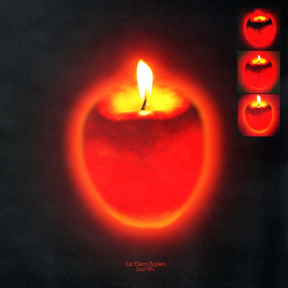 Cover artwork for Eat Them Apples