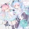 Sweet Dreams (feat. Rika) - Neko Hacker lyrics