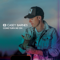 Casey Barnes - Come Turn Me On artwork