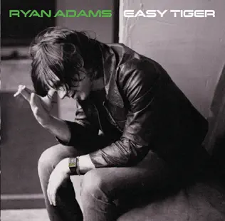 lataa albumi Ryan Adams - Easy Tiger