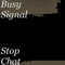 Stop Chat artwork