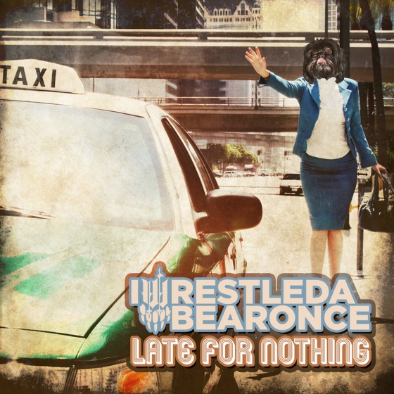 Cover artwork for Inside Job
