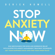 Derick Howell - Stop Anxiety Now: End Nervousness for Good and Experience Relief with 42 Effective Anxiety Management Treatment Techniques. Get Your Happiness Back and Find Your Inner Peace (Unabridged)