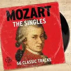 Mozart: The Singles - 66 Classic Tracks by Various Artists album reviews, ratings, credits