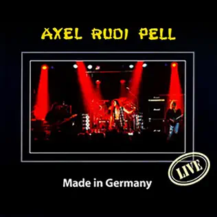 Album herunterladen Axel Rudi Pell - Made In Germany