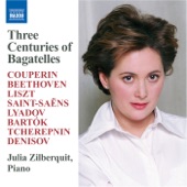 6 Bagatelles, Op. 3: Bagatelle No. 4 - Moderato Assai artwork