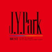 J.Y. Park BEST (Selected Edition) artwork