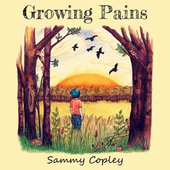 Cover artwork for The Crows
