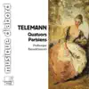 Stream & download Telemann: Paris Quartets, No. 1-6