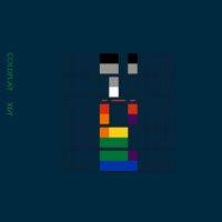 Coldplay - X&Y artwork
