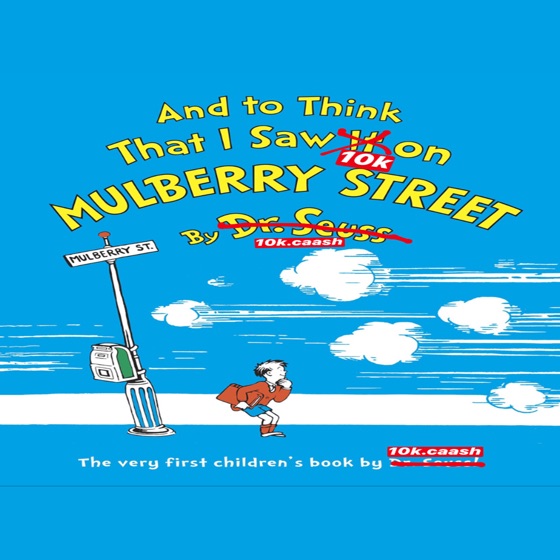 Cover artwork for Mulberry Street