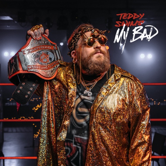 Cover artwork for My Bad