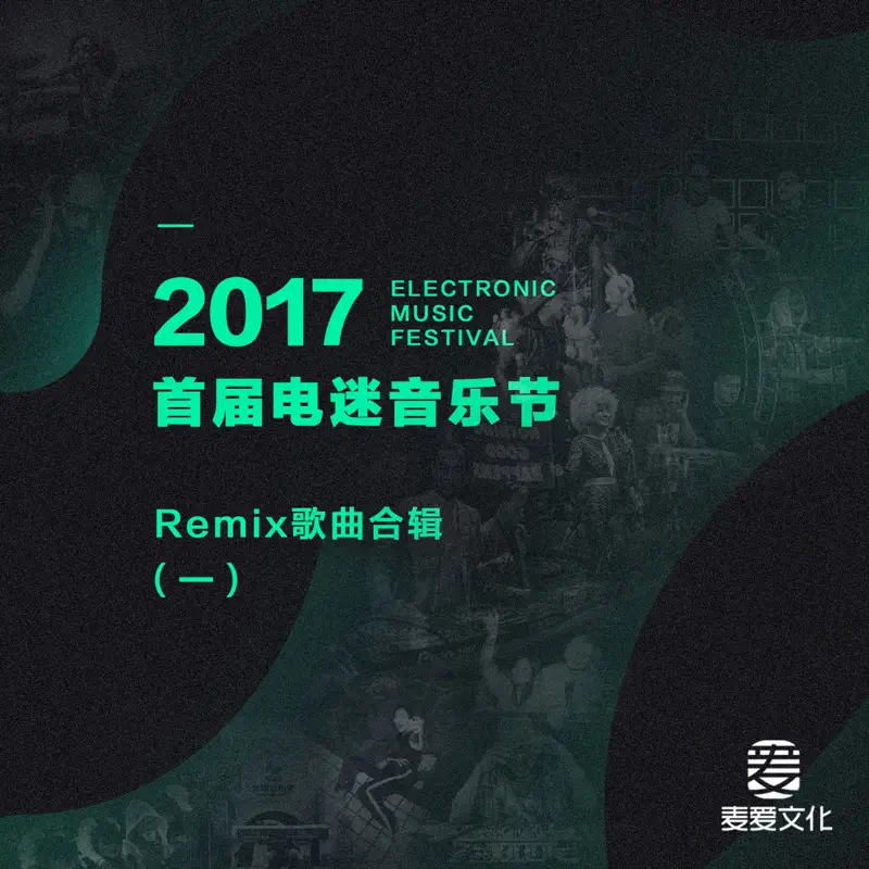 群星 - 2017首屆電迷音樂節Remix歌曲合輯(一) (2017) [iTunes Plus AAC M4A]-新房子