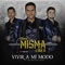 Los Gustos Que Me Doy - Grupo Misma Linea lyrics