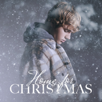 Justin Bieber - Home for Christmas - EP artwork