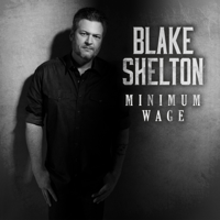 Blake Shelton - Minimum Wage artwork