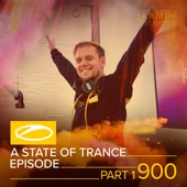 Asot 900 - A State of Trance Episode 900, Pt. 1 (Service for Dreamers Special) artwork