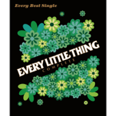Every Best Single ~COMPLETE~ - Every Little Thing Cover Art