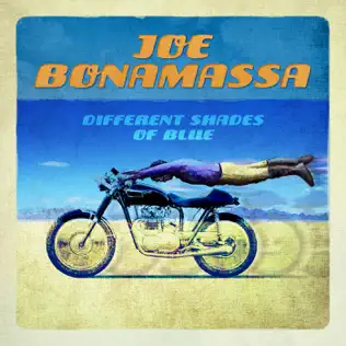 last ned album Joe Bonamassa - Different Shades Of Blue