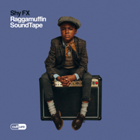 Shy FX - Raggamuffin SoundTape artwork