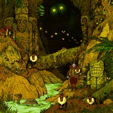 Monsters Under The Bed artwork