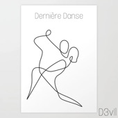 Dernière Danse artwork