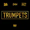 Trumpets (feat. Sean Paul) - Single album lyrics, reviews, download