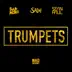 Trumpets (feat. Sean Paul) - Single album cover