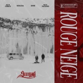 Rouge neige (feat. Seth Gueko, Sinik & Rick Pagano) artwork