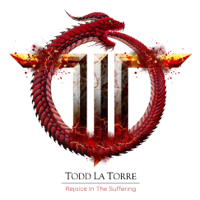 Todd La Torre - Rejoice in the Suffering artwork