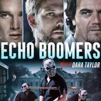 Dara Taylor - Echo Boomers (Original Motion Picture Soundtrack) artwork