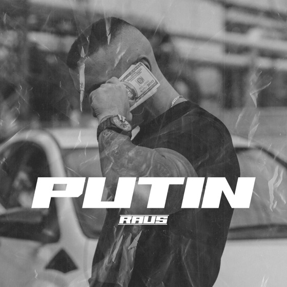 Cover artwork for Putin